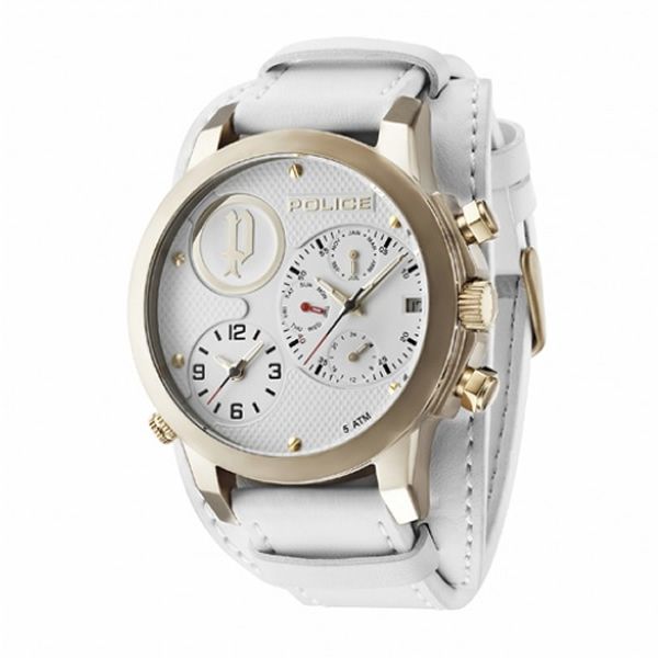 POLICE WATCHES Mod. P14188JSG01