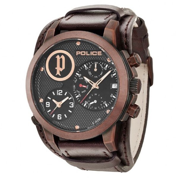 POLICE WATCHES Mod. P14188JSQBZ02