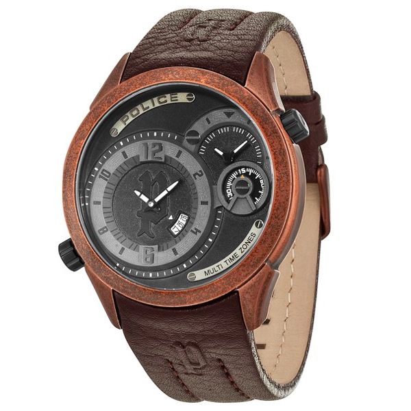 POLICE WATCHES Mod. P14195JSQBZ02