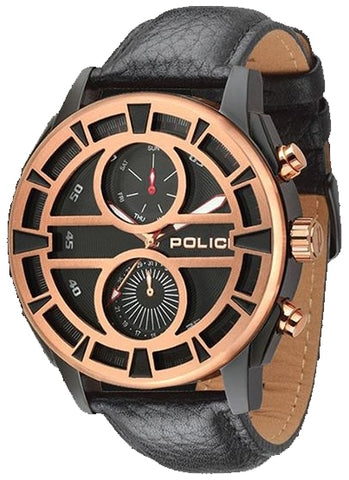 POLICE WATCHES Mod. P14338JSBR02