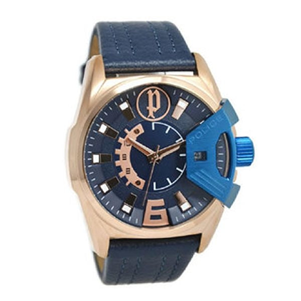 POLICE WATCHES Mod. P14340JSRBL03
