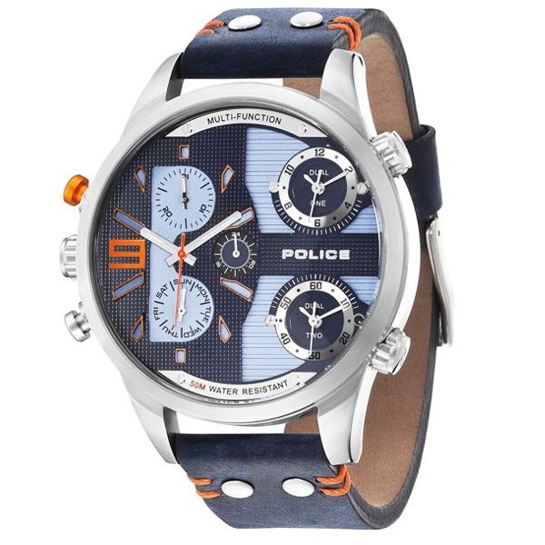 POLICE WATCHES Mod. P14374JS03