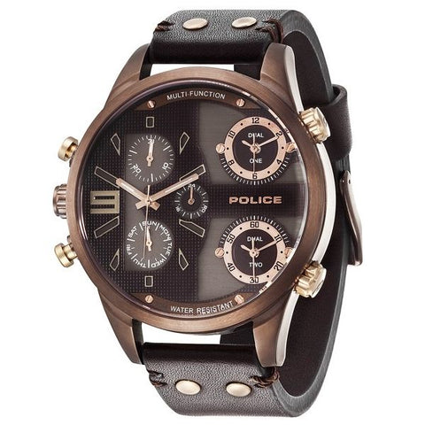 POLICE WATCHES Mod. P14374JSBN12