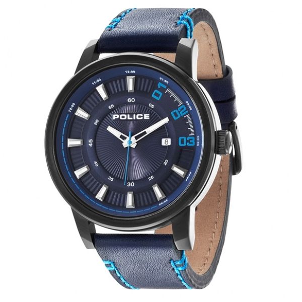 POLICE WATCHES Mod. P14375JSB03