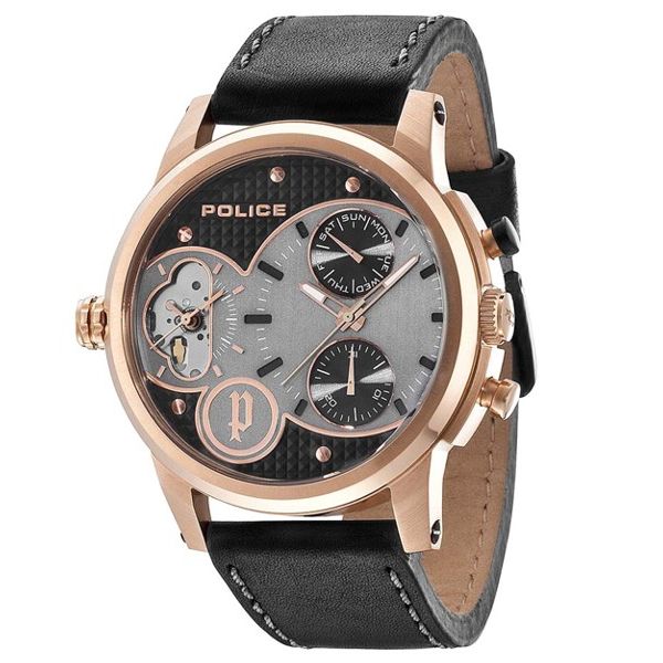 POLICE WATCHES Mod. P14376JSR02