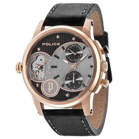 POLICE WATCHES Mod. P14376JSR02