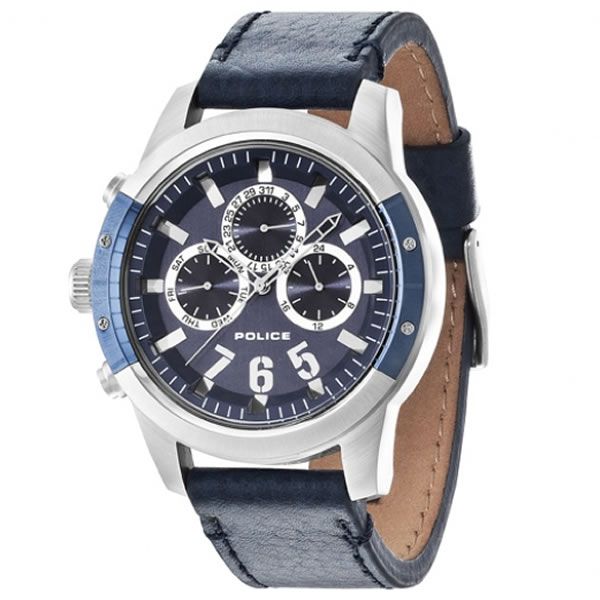 POLICE WATCHES Mod. P14381JSTBL03M
