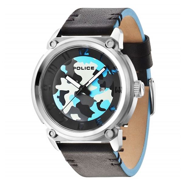 POLICE WATCHES Mod. P14474JS08