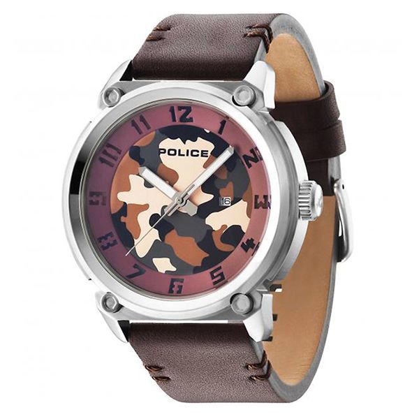 POLICE WATCHES Mod. P14474JS20