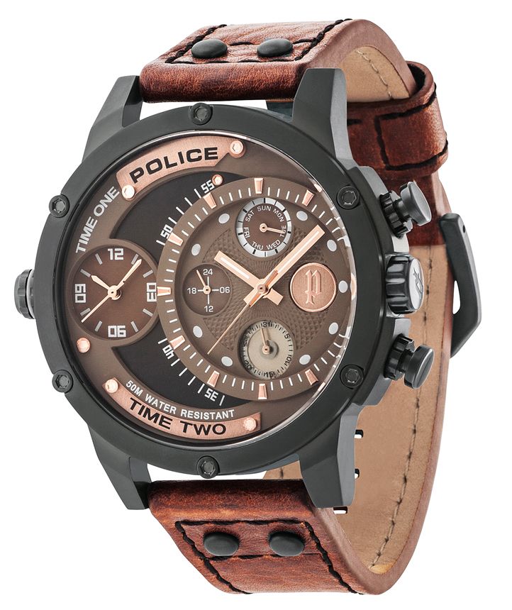 POLICE WATCHES Mod. P14536JSB12A