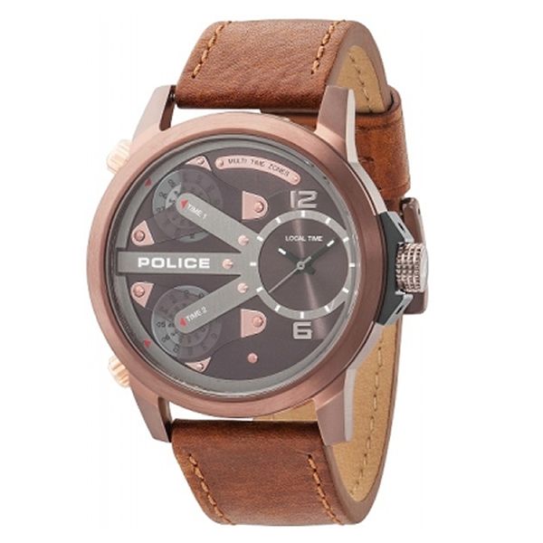 POLICE WATCHES Mod. P14538JSBN65A