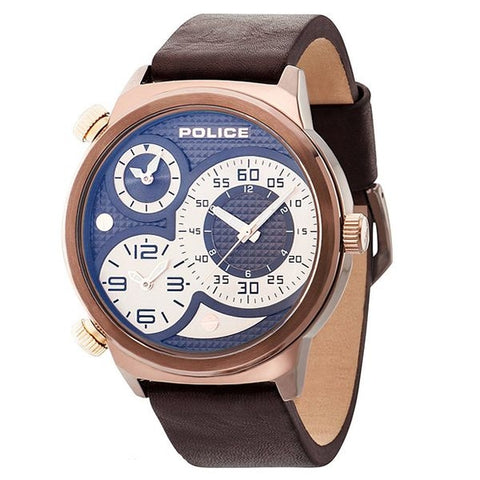 POLICE WATCHES Mod. P14542JSBN65