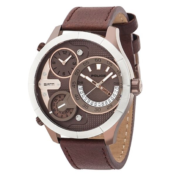 POLICE WATCHES Mod. P14638XSBZS12
