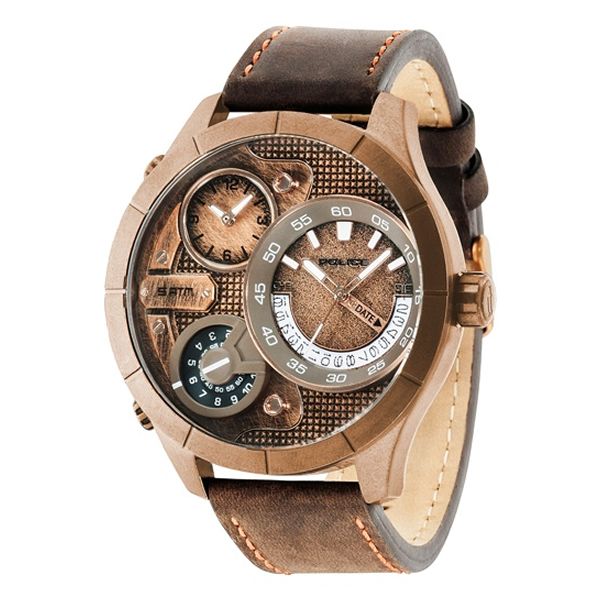 POLICE WATCHES Mod. P14638XSQR32