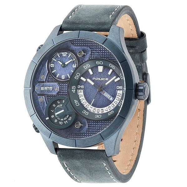 POLICE WATCHES Mod. P14638XSUBL03