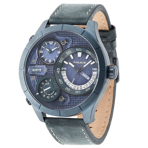 POLICE WATCHES Mod. P14638XSUBL03