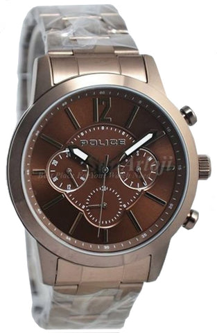 POLICE WATCHES Mod. P14673JSBN12M