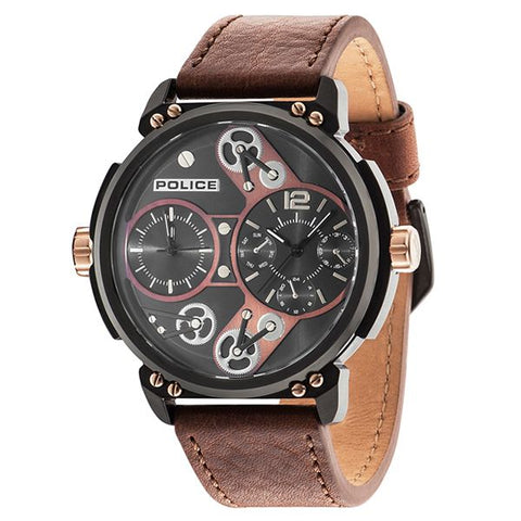 POLICE WATCHES Mod. P14693JSB12A