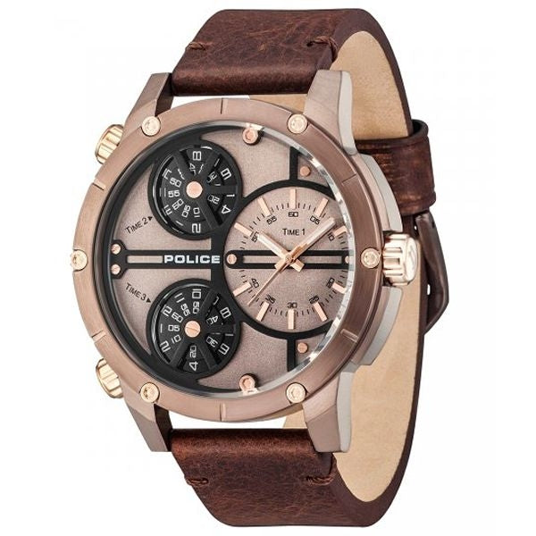POLICE WATCHES Mod. P14699JSBN12
