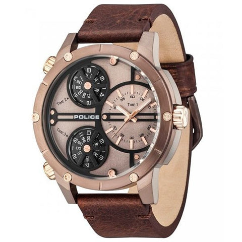 POLICE WATCHES Mod. P14699JSBN12