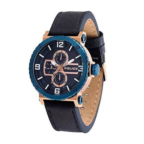 POLICE WATCHES Mod. P14748JSRBL03