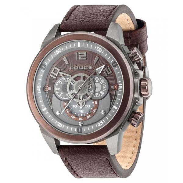 POLICE WATCHES Mod. P15036JSUBZ12