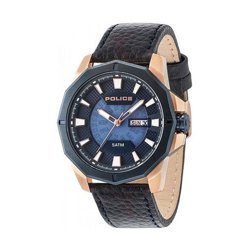 POLICE WATCHES Mod. P15327JSRBL03