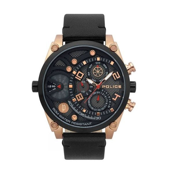 POLICE WATCHES Mod. P15381JSRB61