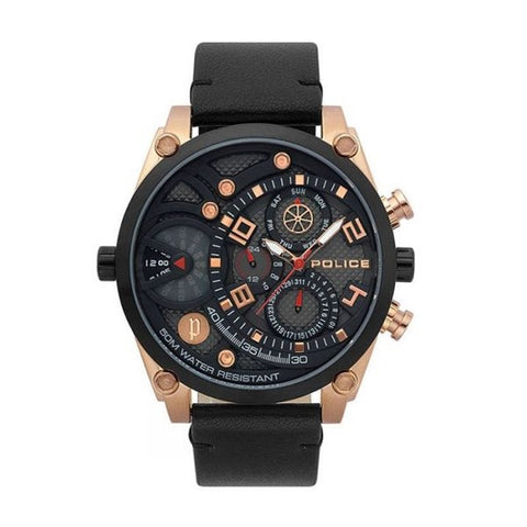 POLICE WATCHES Mod. P15381JSRB61