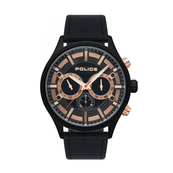 POLICE WATCHES Mod. P15412JSB02