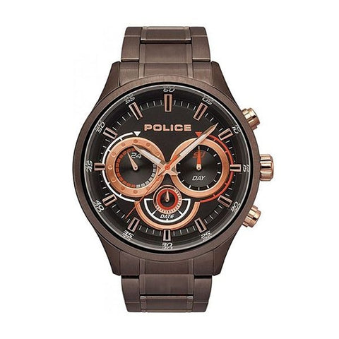 POLICE WATCHES Mod. P15412JSBN02M