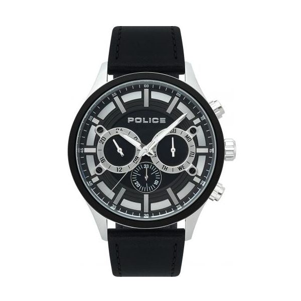 POLICE WATCHES Mod. P15412JSTB02