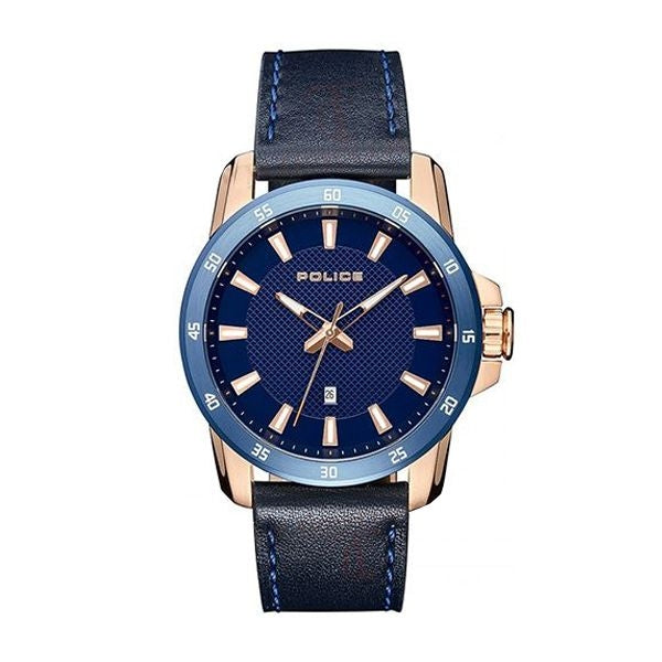 POLICE WATCHES Mod. P15526JSRBL03