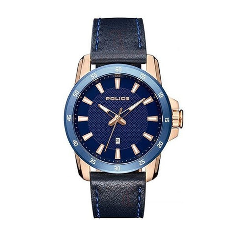 POLICE WATCHES Mod. P15526JSRBL03