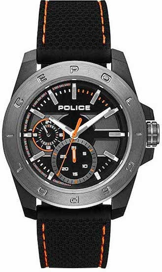 POLICE WATCHES Mod. P15527JSBU02P