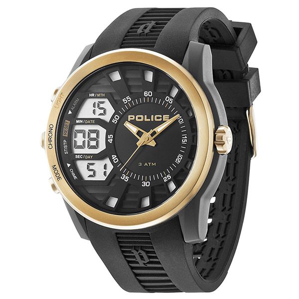 POLICE WATCHES Mod. PL.14249JPBG/02