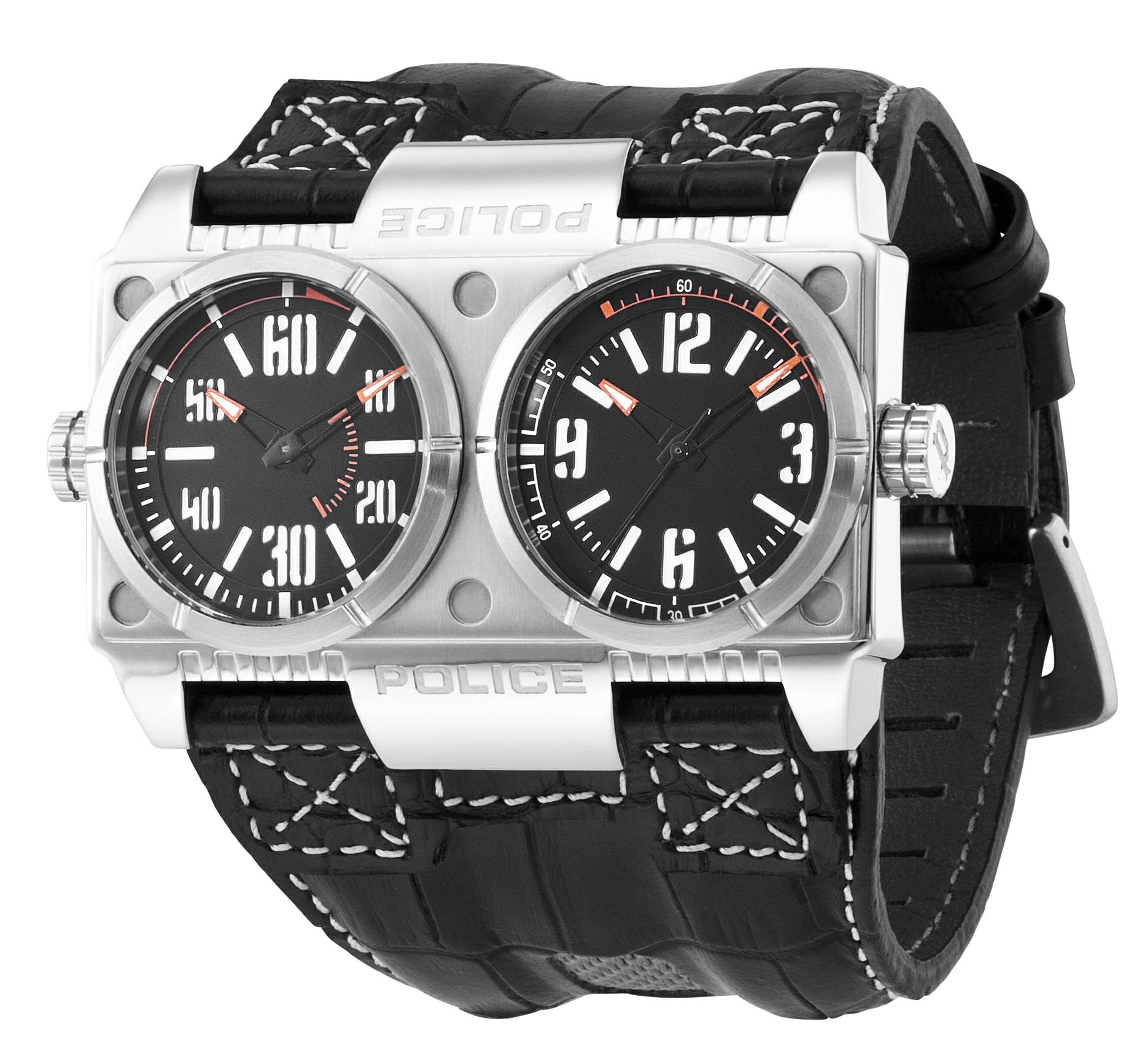 POLICE WATCHES Mod. DOMINATOR