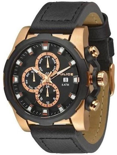 POLICE WATCHES Mod.SPEEDSTER