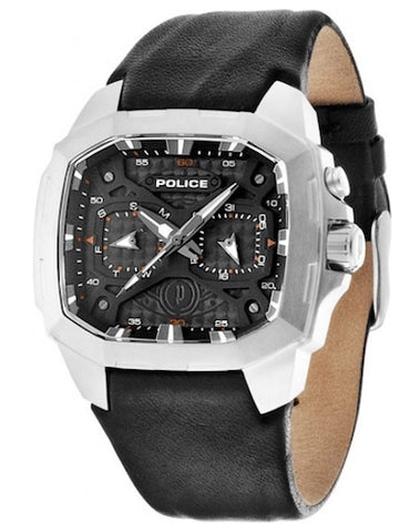 POLICE WATCHES Mod.CHALLENGER