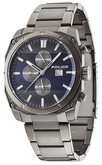 POLICE WATCHES Mod.MILANO