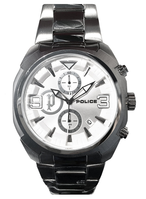 POLICE WATCHES Mod.GAMBIT