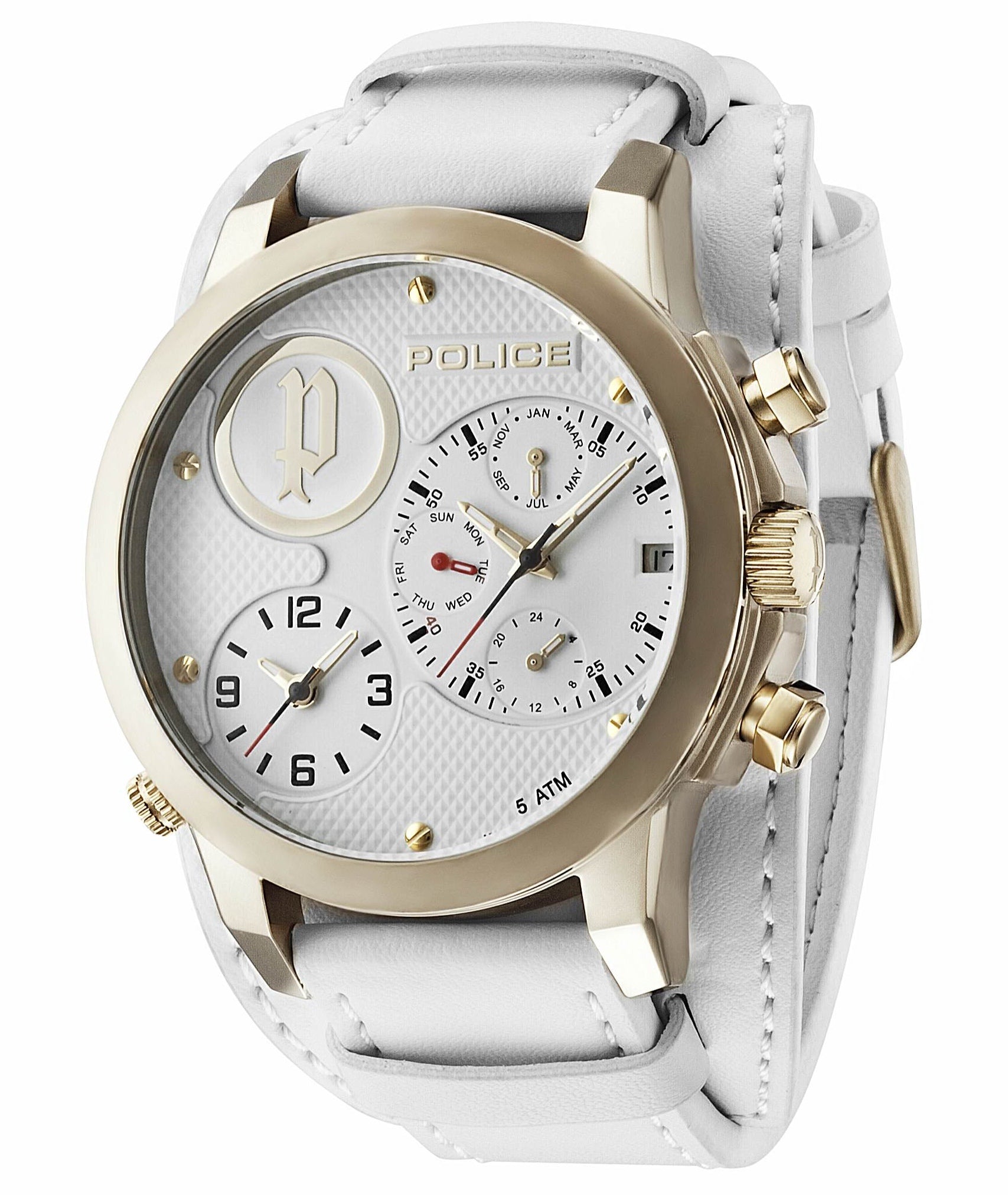 POLICE WATCHES Mod. ANACONDA