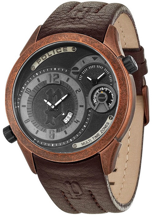 POLICE WATCHES Mod.ILLUSION