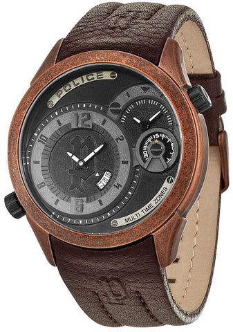 POLICE WATCHES Mod.ILLUSION