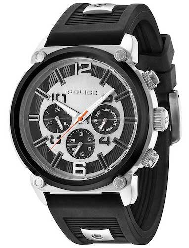 POLICE WATCHES Mod.ARMOR