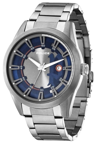 POLICE WATCHES Mod. SQUADRON