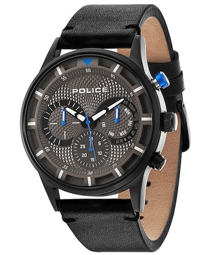 POLICE WATCHES Mod.DRIVER