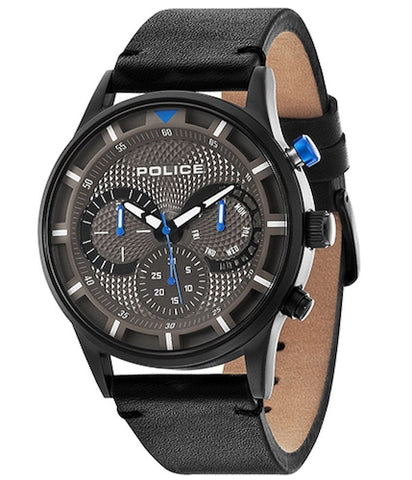 POLICE WATCHES Mod.DRIVER