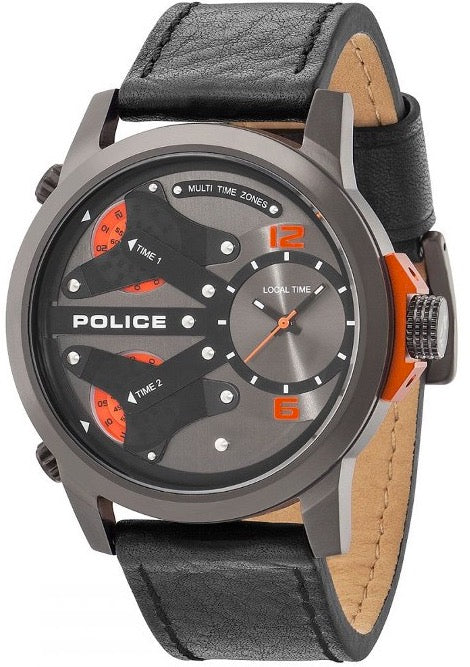 POLICE WATCHES Mod. KING COBRA