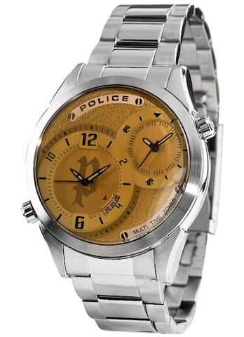 POLICE WATCHES Mod.DUGITE